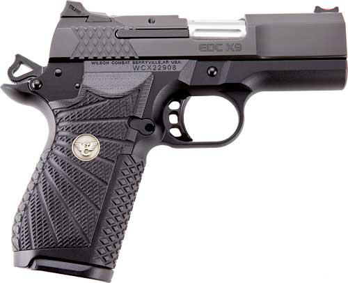 WILSON EDCX-CP3-9 9MM 3.25 FS 15-SHOT BLACK