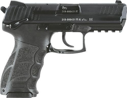 HK P30S V3 DA/SA TRIGGER 40S&W 3.85 NS 3-13RD W/SAFE