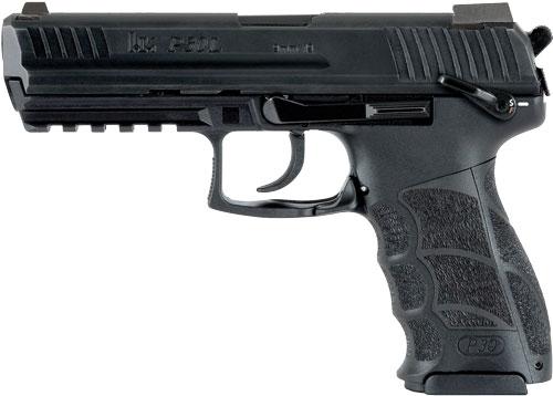 HK P30S LONG V3 DA/SA 40S&W 4.45 NS 3-13RD W/SAFE