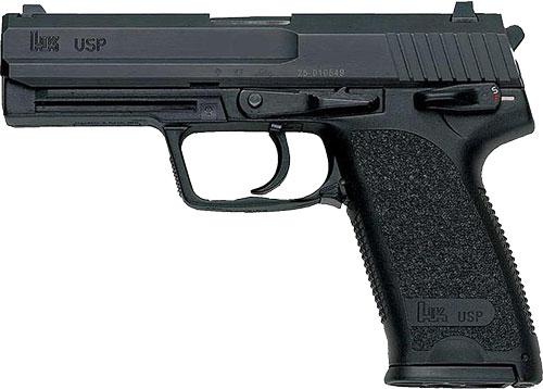 HK USP40 V1 DA/SA .40SW 4.25 BBL 2-13RD BLACK