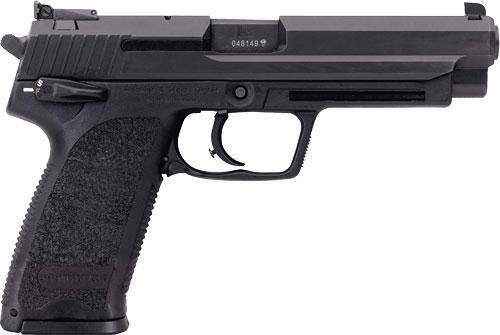 HK USP9 EXPERT V1 DA/SA 9MM 5.19 BBL 2-15RD BLACK