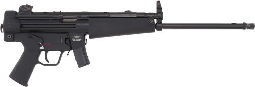 HK SP5L PISTOL 9MM 16.5 BBL 2-10RD MAGS BLACK