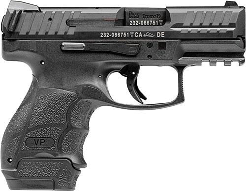 HK VP9SK-B PUSH BUTTON O-READY 9MM 3.39 BBL NS 3-10RD