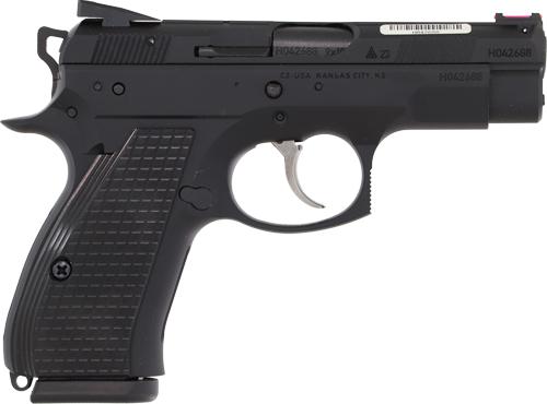 CZ CUSTOM CZ 75 D COMPACT PRC 9MM FS 14-SHOT BLACK