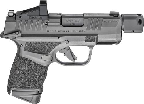 SPRINGFIELD HELLCAT RDP 3.8 9MM 13RD SHIELD SMSC SAFETY