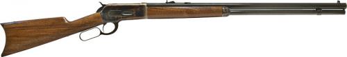 CIMARRON 1886 .45-70 26" OCTAGON CC/BLUED WALNUT