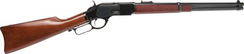 CIMARRON 1873 CARBINE RIFLE .38-40 19" BLUED WALNUT