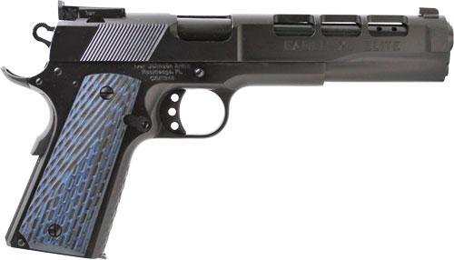 IVER JOHNSON EAGLE XL10 ELITE 10MM 6 AS BLACK CERAKOTE