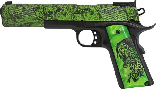 IVER JOHNSON EAGLE XL ZOMBIE 10MM 6 ADJ.