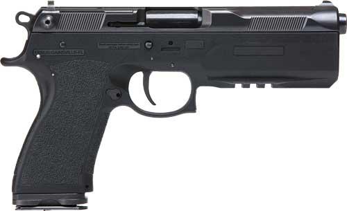 FK BRNO 7.5 FK 14+1 5.3 POLY STEEL SLIDE CUT BLACK