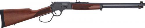 HENRY BIG BOY SIDE GATE .45LC 20" BLUED WALNUT LL