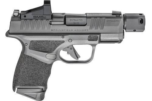 SPRINGFIELD HELLCAT RDP 9MM MICRO 3.8 13RD SHIELD SMSC