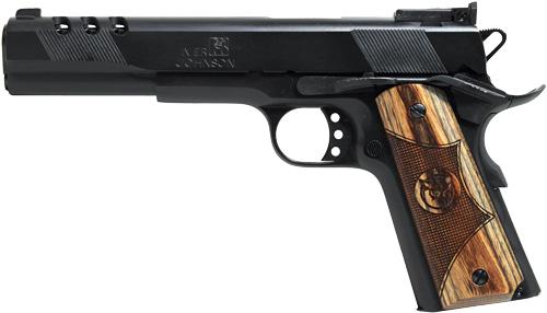 IVER JOHNSON EAGLE XL PORTED 10MM 6 ADJ 8RD MATTE BLUED