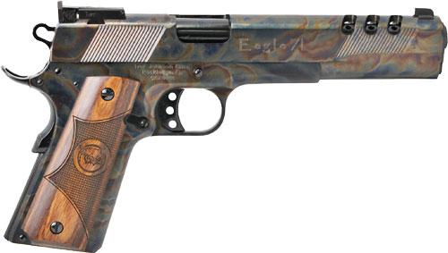 IVER JOHNSON EAGLE XL PORTED .45ACP 6 8RD CASE COLORED