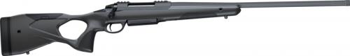 SAKO S20 HUNTER 6.5CM 24 BLACK/BLUED SYNTH THMBHLE