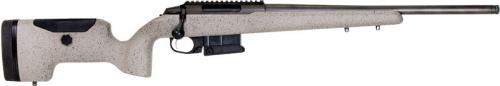 TIKKA T3X UPR 6.5 CM  24 THREADED SHB 10-SH ADJ STOCK
