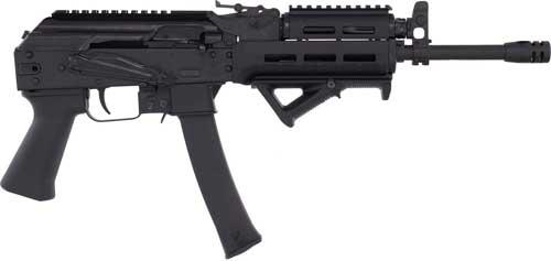 KALASHNIKOV KOMBLOC II PISTOL 9MM 12.5 BBL. 2-30RD MAG BLK