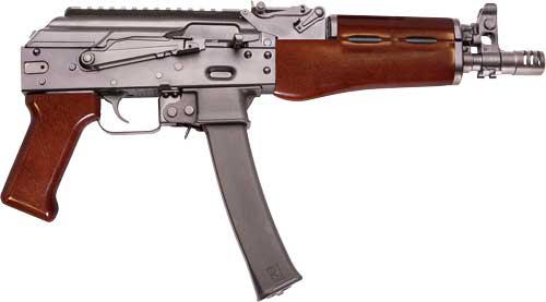 KALASHNIKOV KP9 PISTOL 9MM 9.25 BBL. 1-30RD MAG RED