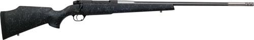 WEATHERBY MARK V ACCUMARK .30-378 WBY 28 W/MB S/S-BLACK