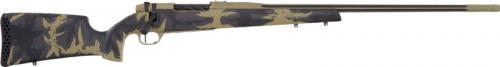WEATHERBY MARK V APEX .30-378 WBY 28 W/MB TAN CERA/TAN-BRN
