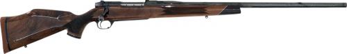 WEATHERBY MARK V DELUXE .378 WBY MAG 28 W/BRAKE BLU/WALNUT
