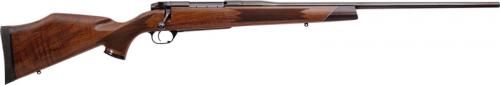 WEATHERBY MARK V DELUXE .416 WBY MAG 28W/BRAKE BLUE/WALNUT