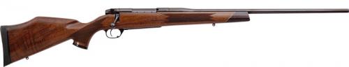 WEATHERBY MARKV DELUXE 6.5-300 WBY MAG 26 BLUED/WALNUT