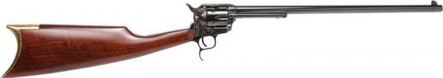 CIMARRON REVOLVING CARBINE .357 MAGNUM 18" CC/BLUED WAL
