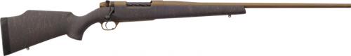 WEATHERBY MARK V WEATHERMARK 300WBY MAG 26 BRONZE/BLACK