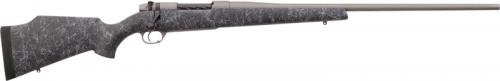 WEATHERBY MARK V WEATHERMARK 6.5CM 22 TAC GRAY/BLACK
