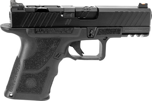 ZEV OZ9C DUTY PISTOL 9MM 15RD COMPACT SLIDE/GRIP BLACK