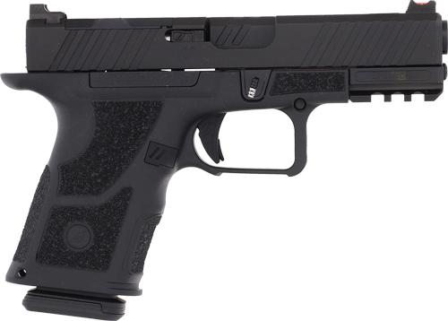 ZEV OZ9 DUTY PISTOL COMPACT 9MM 1-10RD MAG STEEL FRAME