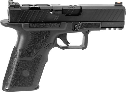 ZEV OZ9C DUTY PISTOL 9MM 17RD COMPACT SLIDE XGRIP BLACK