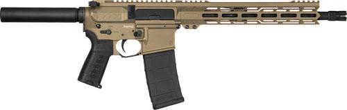 CMMG PISTOL BANSHEE MK4.300AAC 12.5 30RD PISTOL TUBE TAN !