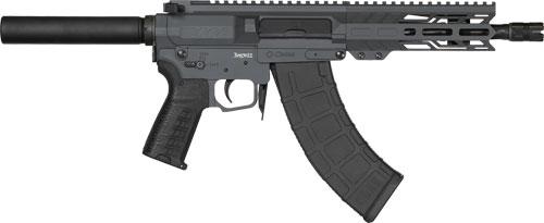 CMMG PISTOL BANSHEE MK47 7.62X 39MM 8 PISTOL TUBE GREY !
