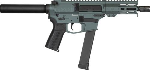 CMMG PISTOL BANSHEE MKGS 9MM 5 33RD PISTOL TUBE GREEN !