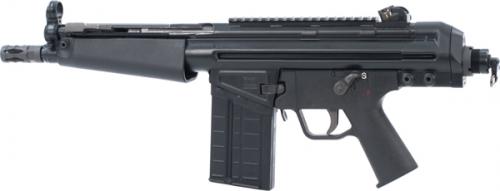 PTR PDWR 51P PISTOL .308 8.5 20RD BLACK