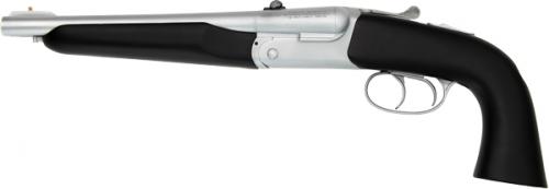 PEDERSOLI HOWDAH ALASKAN .45 / .410 10.25 3 SYN/MTE SS DBL