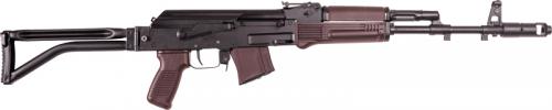 ARSENAL SAM7SF-84E 7.62X39 RIFLE 1-10RD MAG PLUM