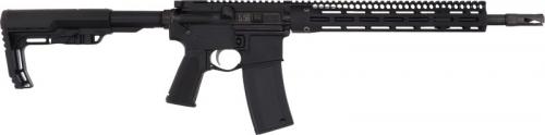 TROY CARBINE SPC A3 5.56MM 16 30RD MFT STOCK BLACK BILLET