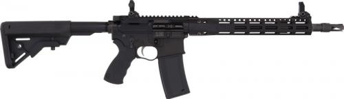 TROY RIFLE SPC M4A4 5.56MM 14.5 X SERIES ERGO BLACK B5