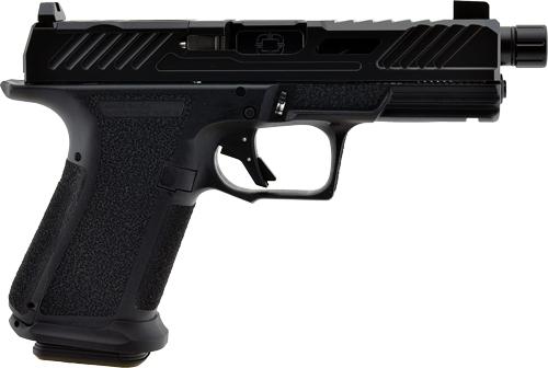 SHADOW SYSTEMS MR920 ELITE 9MM OPTIC CUT THREADED DLC BBL DLC