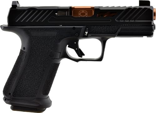 SHADOW SYSTEMS MR920 ELITE 9MM OPTIC CUT UNTHREADED BRZ BBL