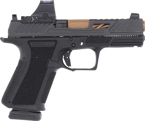 SHADOW SYSTEMS MR920 ELITE 9MM W/HOLOSUN OPTC UNTHRD BRZ BBL