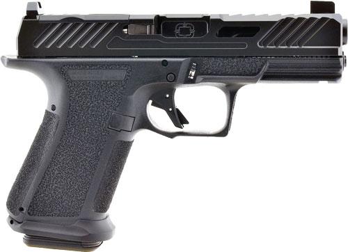 SHADOW SYSTEMS MR920 ELITE 9MM OPTIC CUT UNTHREADED DLC BBL