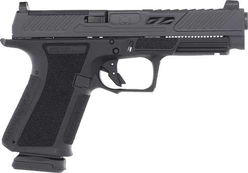 SHADOW SYSTEMS MR920L ELITE 9MM OPTIC CUT UNTHRDED BLK BBL