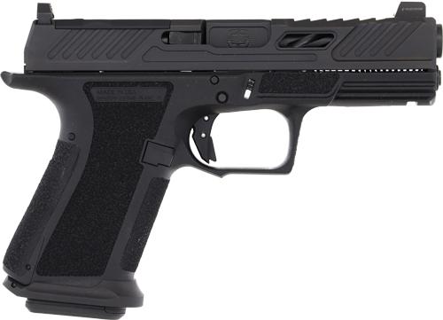SHADOW SYSTEMS MR920 ELITE 9MM 10RD OPTIC CUT BLACK BBL