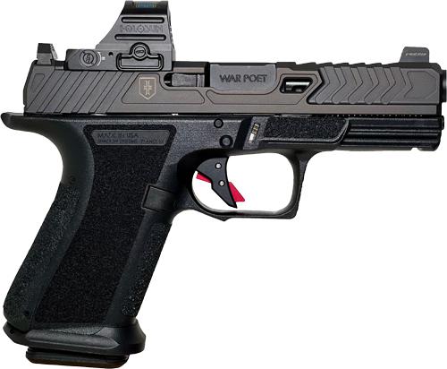 SHADOW SYSTEMS WAR POET MR920 ELITE UNTHREADED HOLOSUN 507C