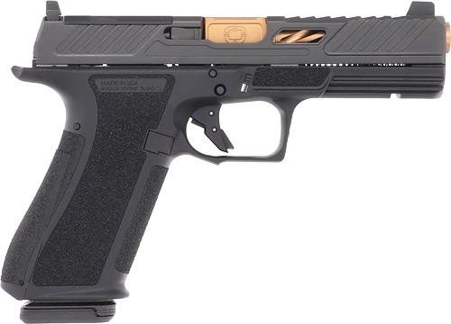 SHADOW SYSTEMS DR920 ELITE 9MM OPTIC CUT UNTHREADED BRZ BBL