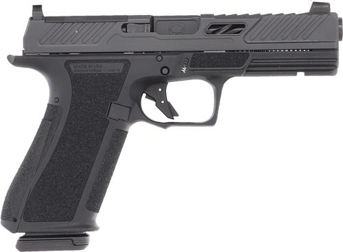 SHADOW SYSTEMS P DR920 ELITE 9MM OPT CUT UNTHREADED DLC BBL